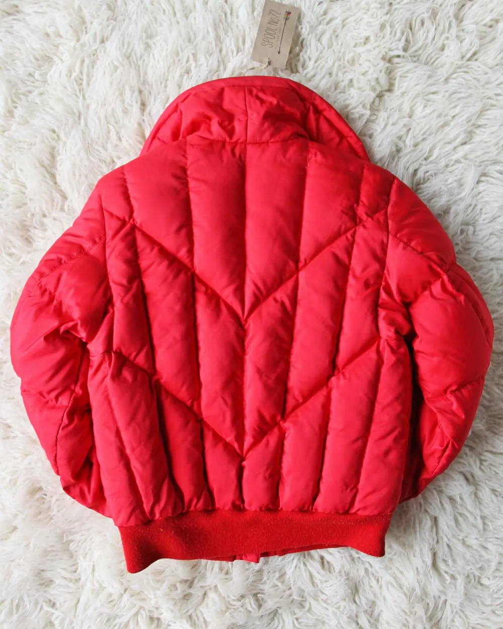 Vintage Obermeyer Ski Coat