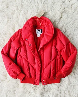 Vintage Obermeyer Ski Coat