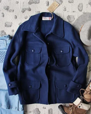 Vintage Pendleton Cozy Coat