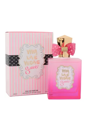 Viva Las Vegas Sweet Spray Perfume For Women 100ml/3.4 fl.oz.