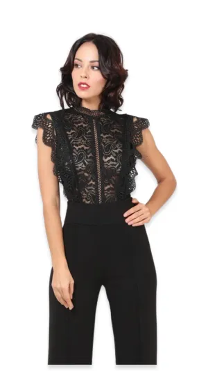 VIXEN BODYSUIT
