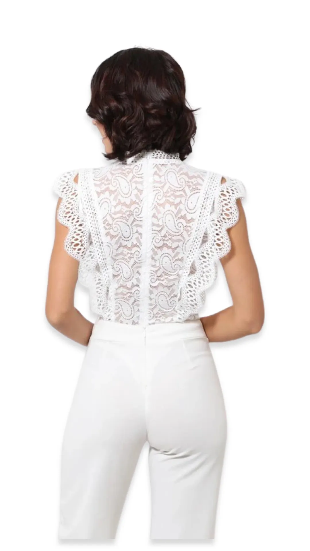 VIXEN BODYSUIT