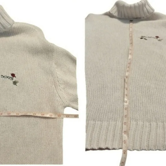 VTG Big Dogs Sweater Sz L