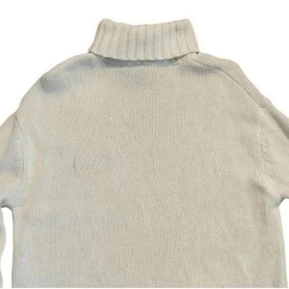 VTG Big Dogs Sweater Sz L