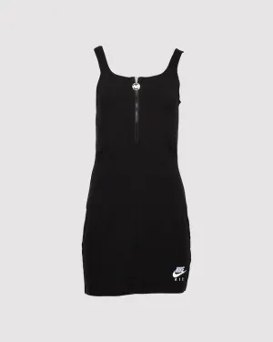 W NIKE AIR DRESS "BLACK"