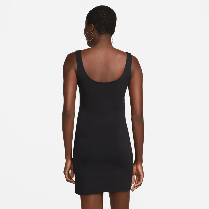 W NIKE AIR DRESS "BLACK"