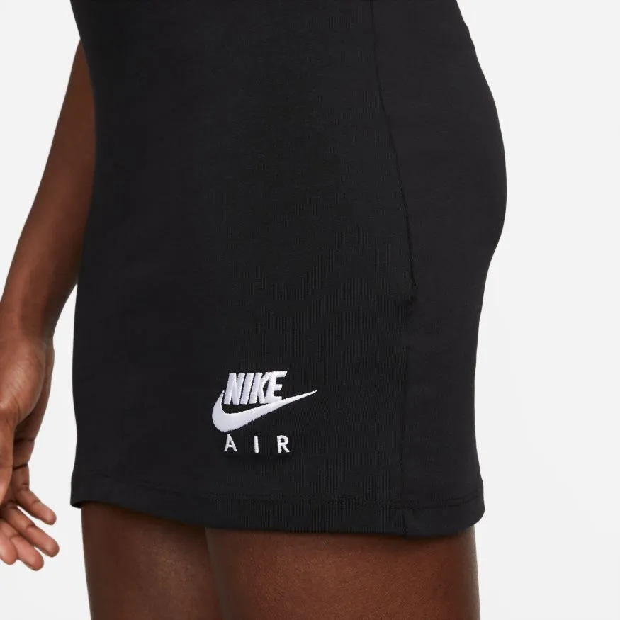 W NIKE AIR DRESS "BLACK"