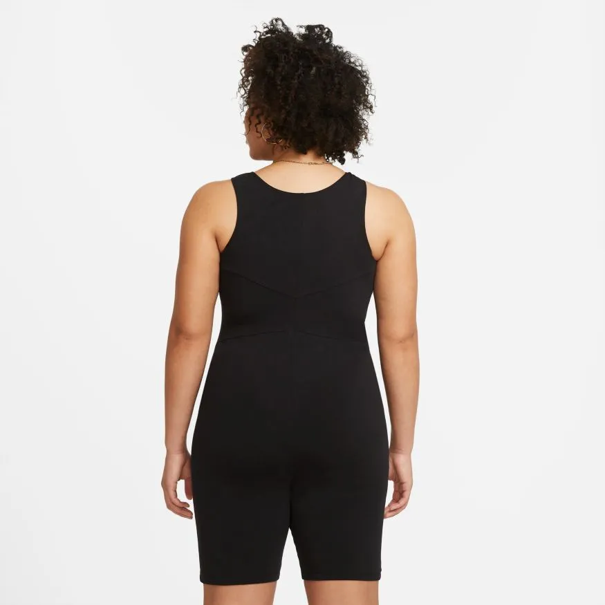 W NSW ICON CLASH 1-PIECE "BLK"