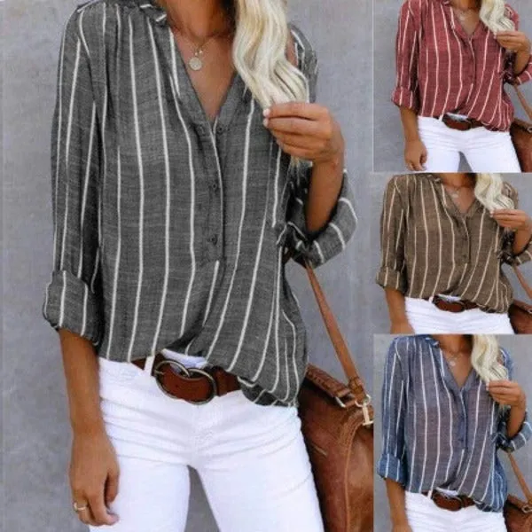 Wanda® | Airy summer blouse