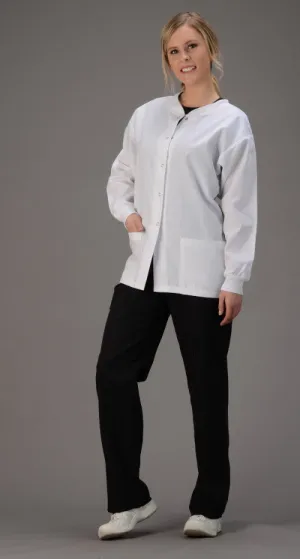Warm Up Jacket