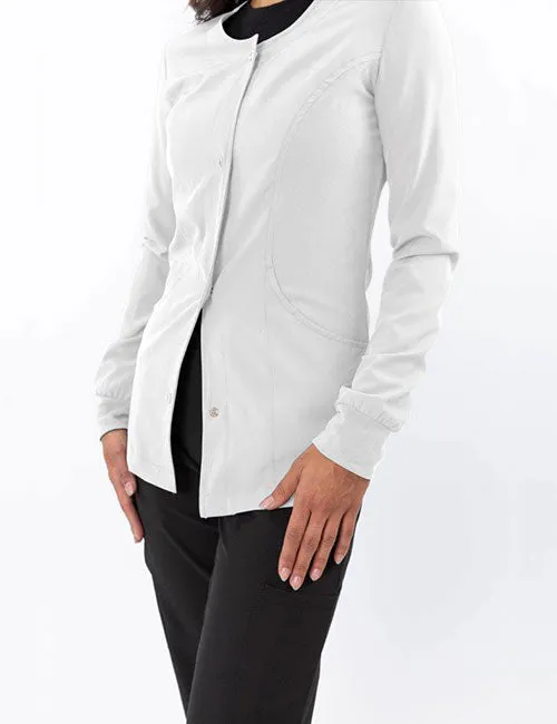 Warm Up Jacket