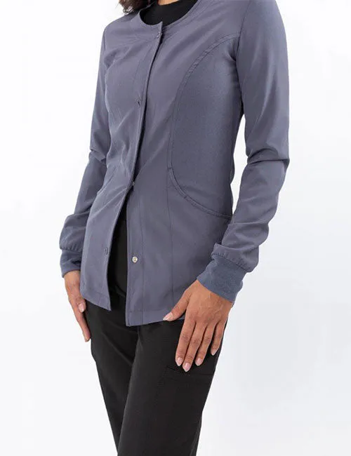 Warm Up Jacket