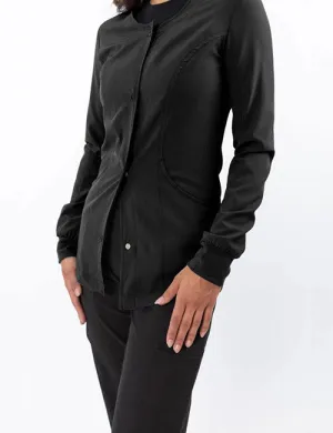 Warm Up Jacket