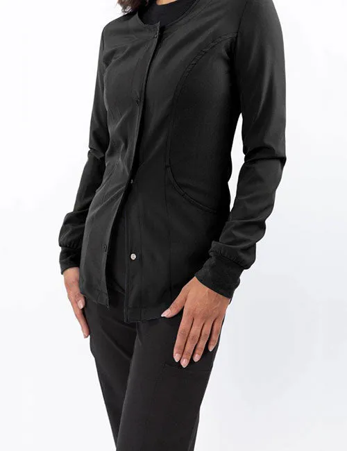 Warm Up Jacket