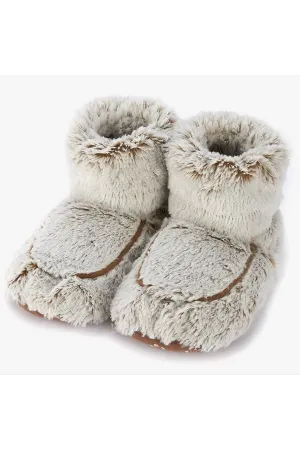 Warmies Marshmallow Boots