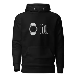 Watch It Unisex Hoodie