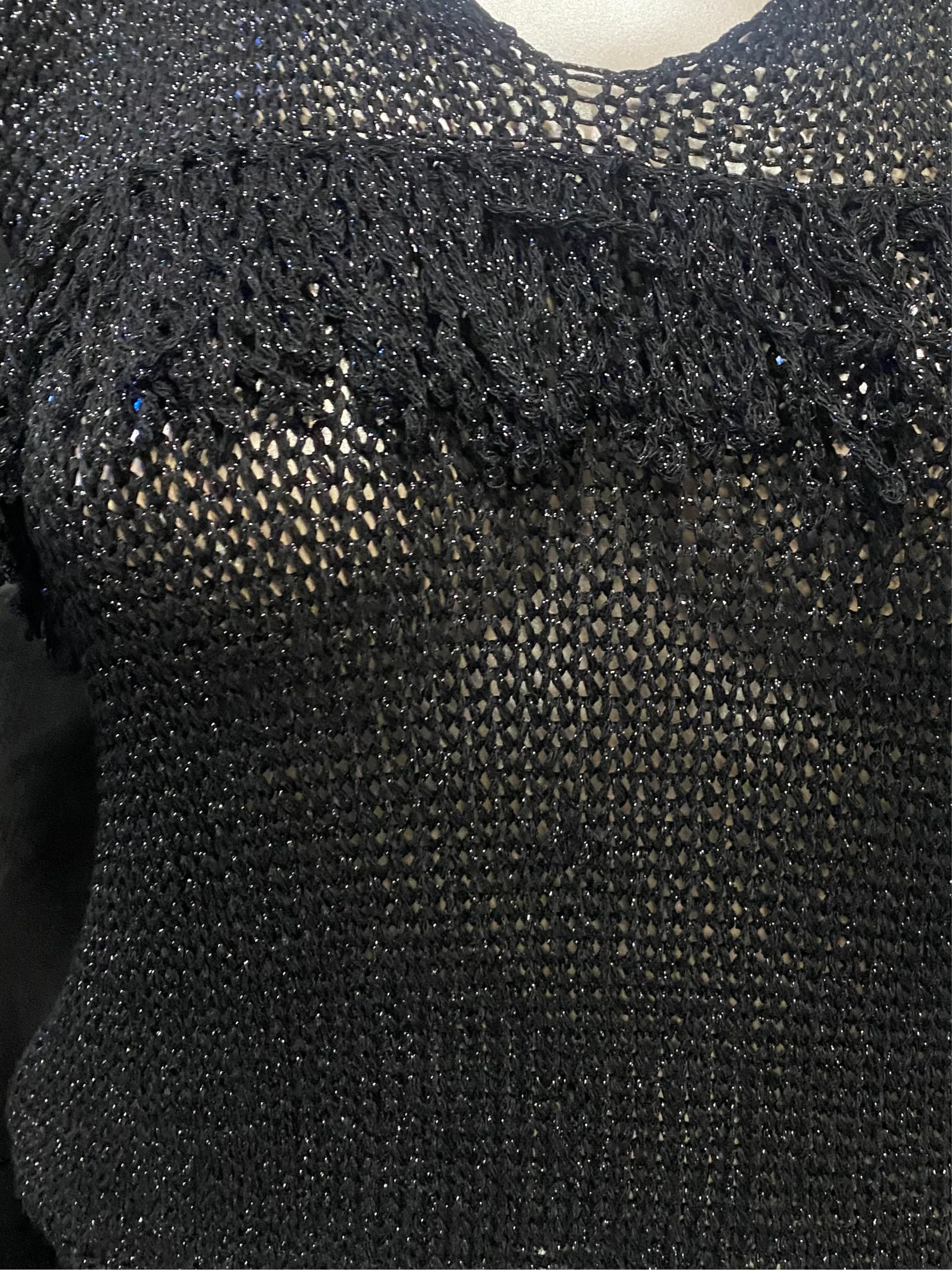 Wednesday LuLu Knitted Cami