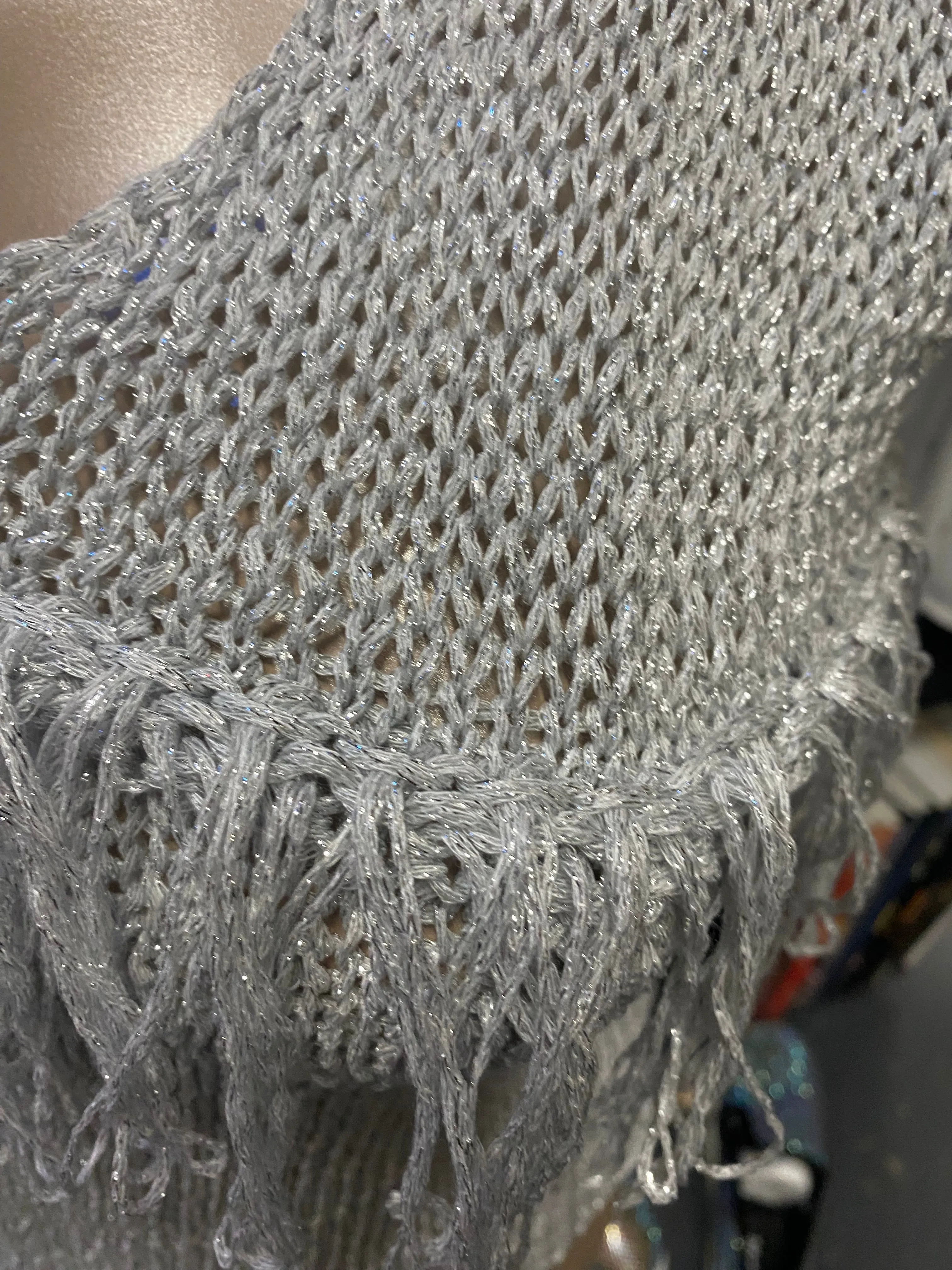 Wednesday LuLu Knitted Cami