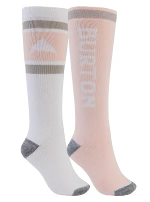 Weekend Midweight Womens Snow Sock 2-Pack 2022