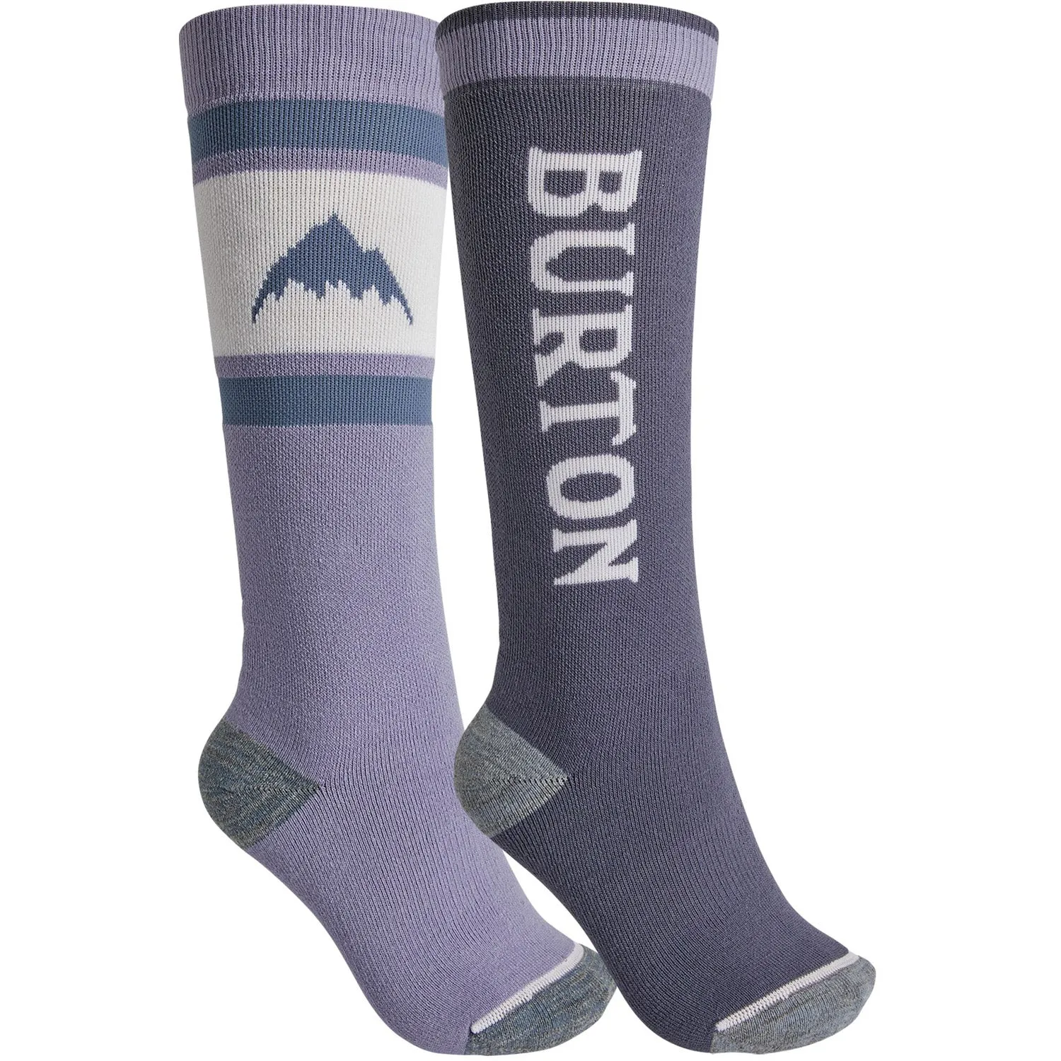 Weekend Midweight Womens Snow Sock 2-Pack 2022