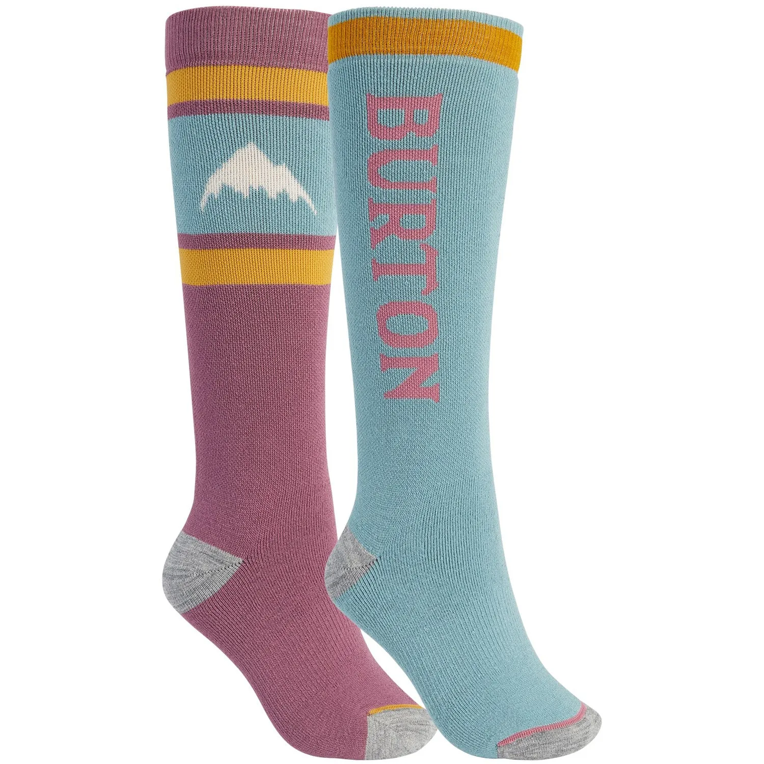 Weekend Midweight Womens Snow Sock 2-Pack 2022