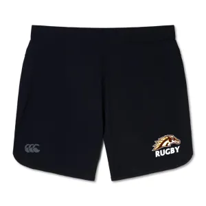 Western Michigan University Men's Rugby Women's Elite Woven Short by Canterbury