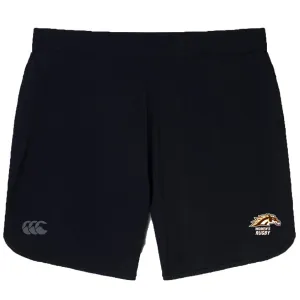 Western Michigan University Women's Rugby Elite Woven Short by Canterbury