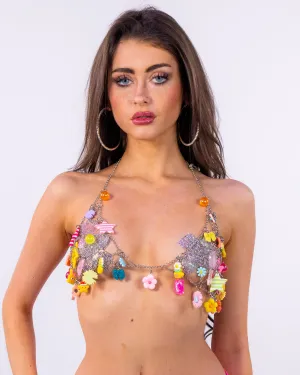 Whimsy Women's Charm & Jewel Top