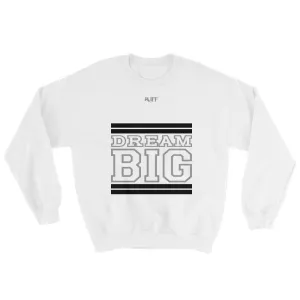 White Black and Grey Sweatshirt