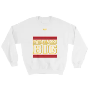White Garnet and Gold Sweatshirt