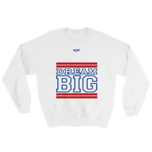 White Red and Royal Blue Sweatshirt