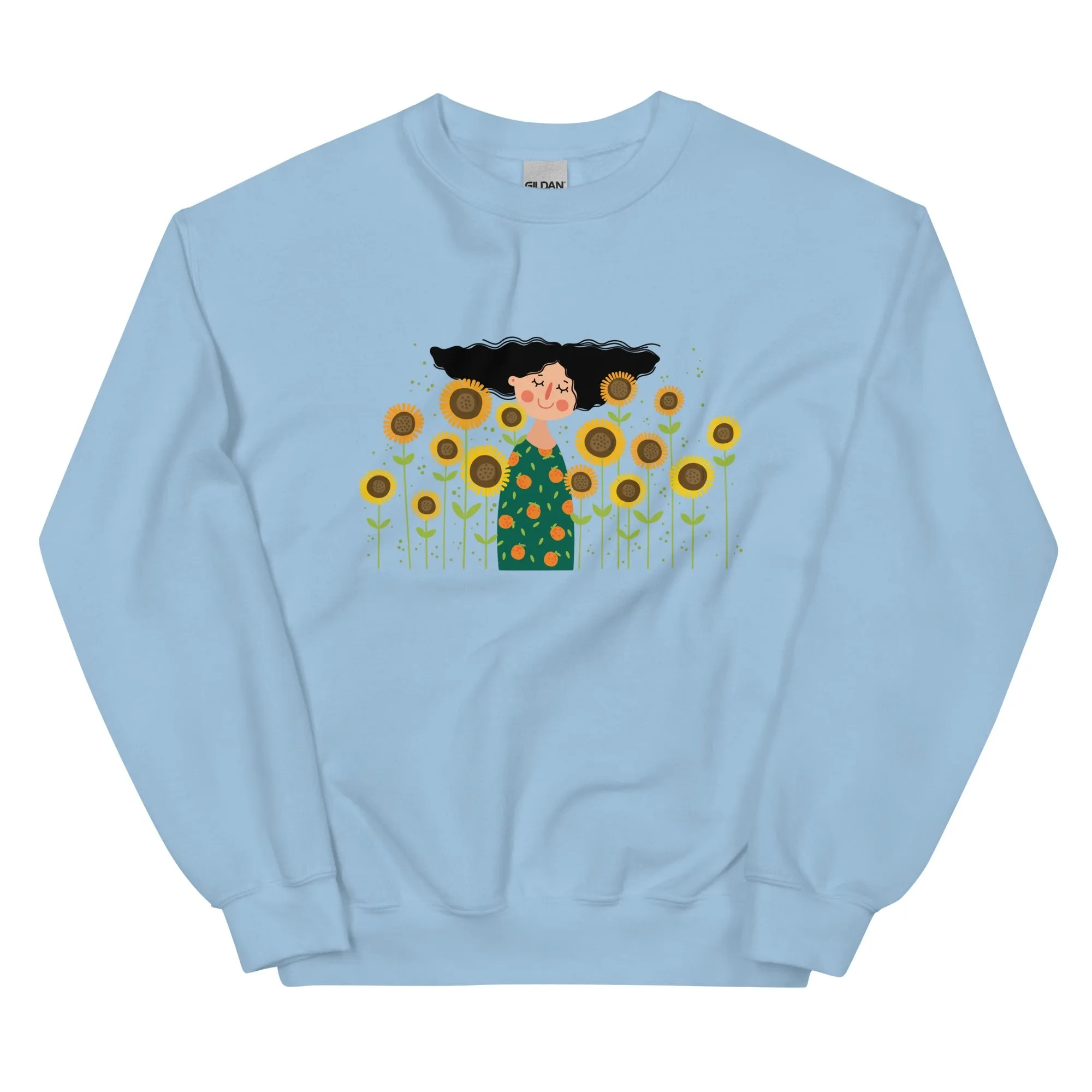 WHOLE LOTTA LOVE Women's Classic Sweatshirt