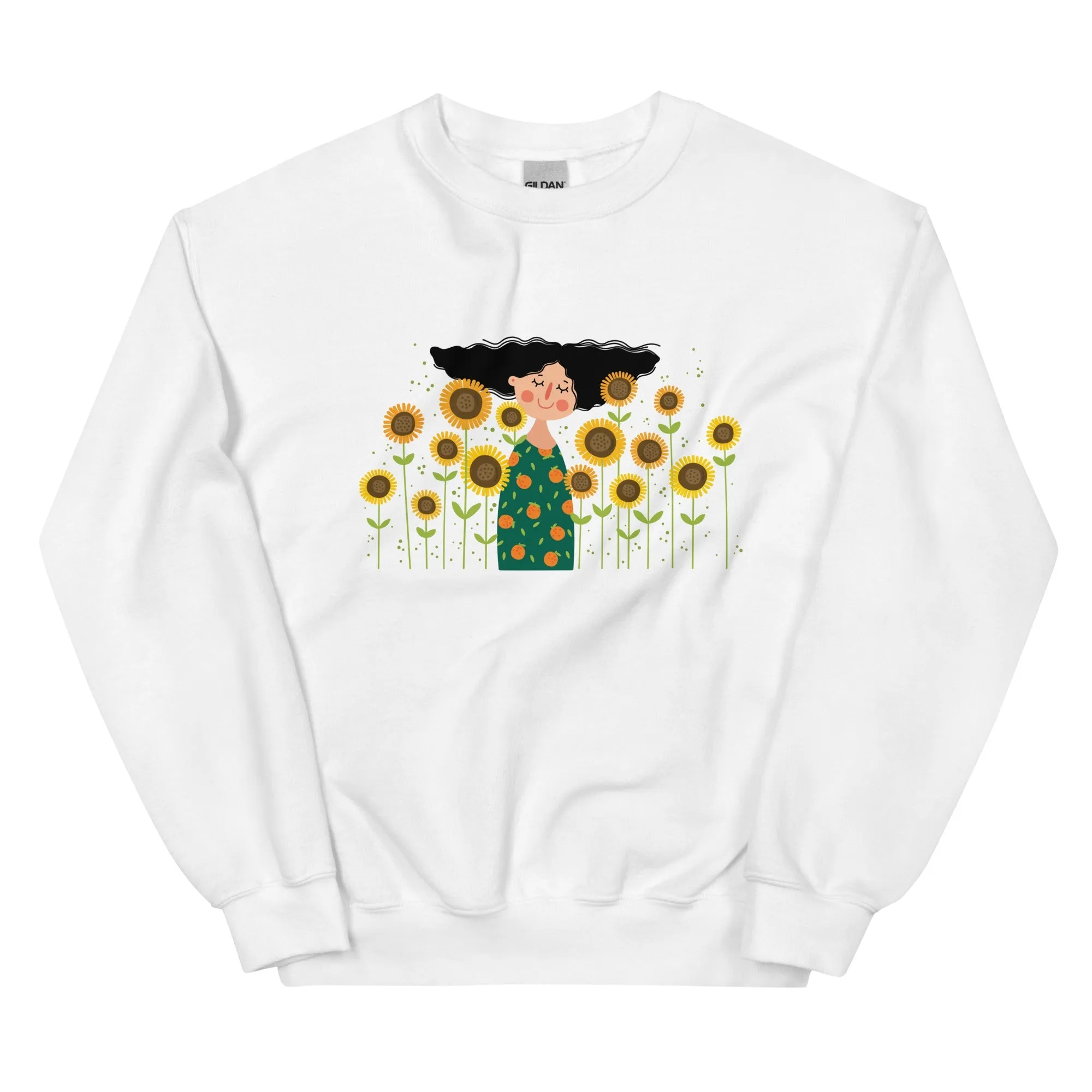 WHOLE LOTTA LOVE Women's Classic Sweatshirt