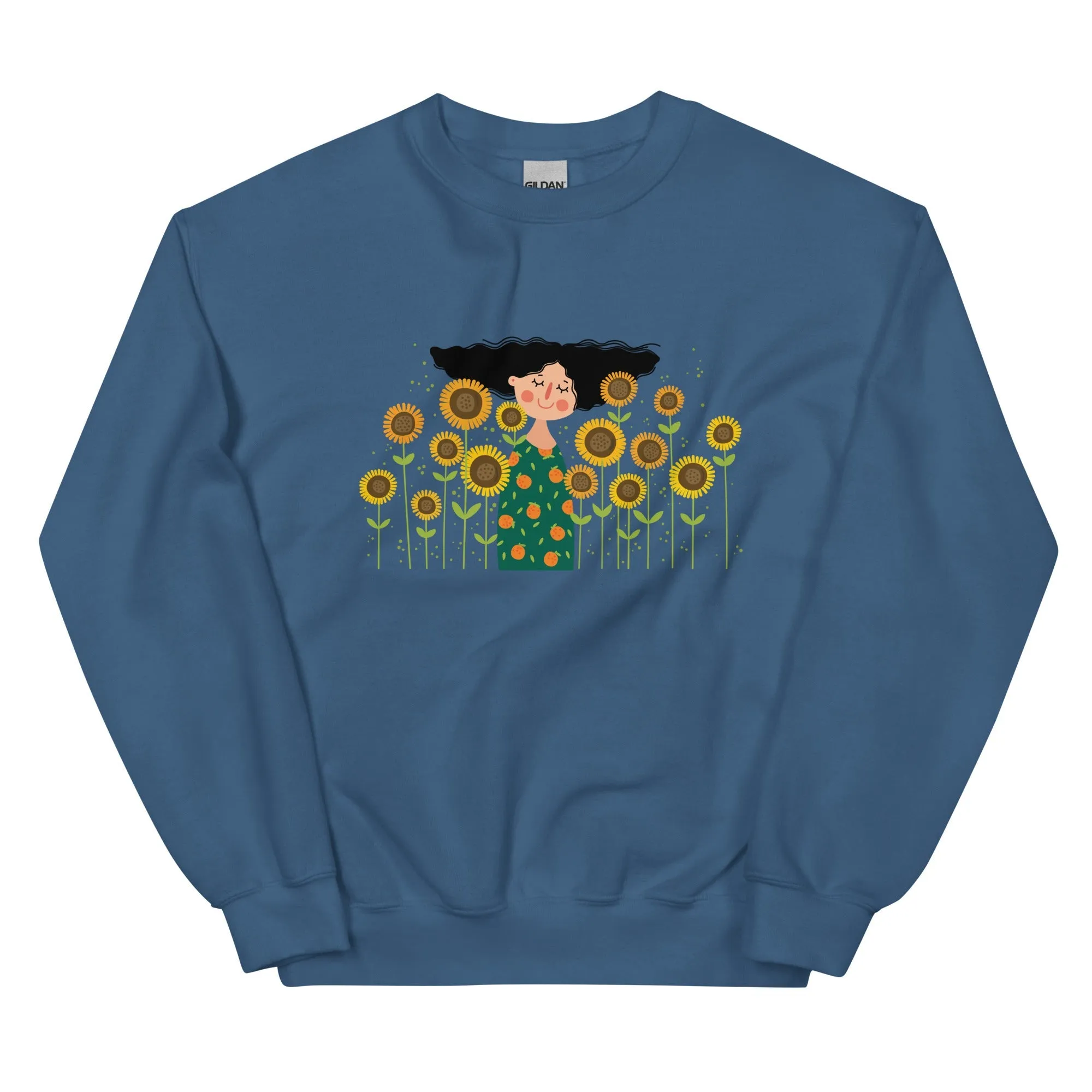 WHOLE LOTTA LOVE Women's Classic Sweatshirt