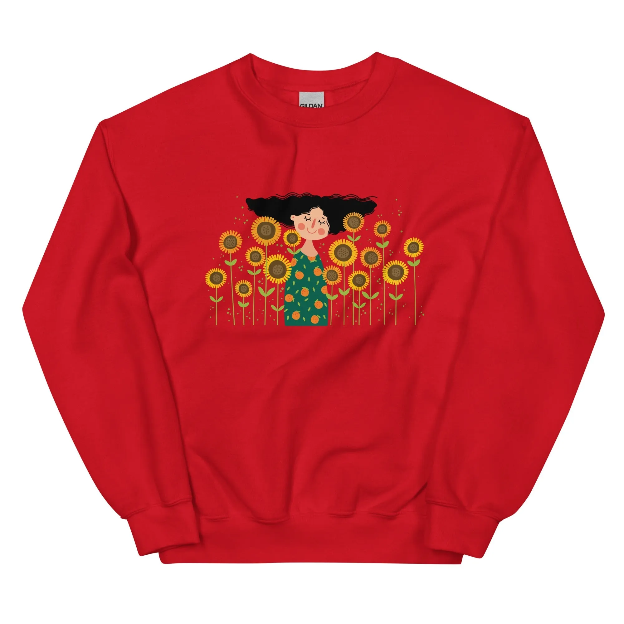 WHOLE LOTTA LOVE Women's Classic Sweatshirt