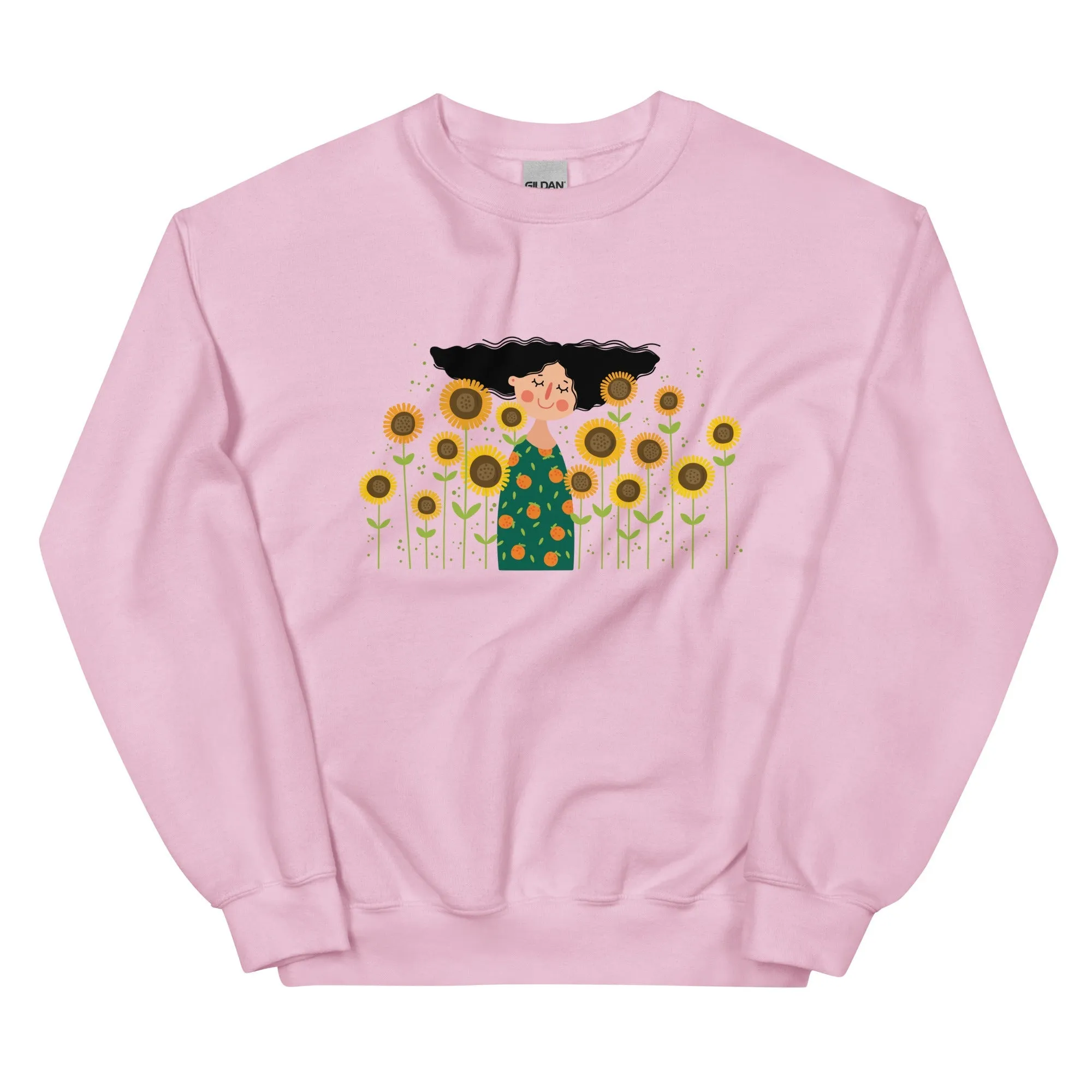 WHOLE LOTTA LOVE Women's Classic Sweatshirt