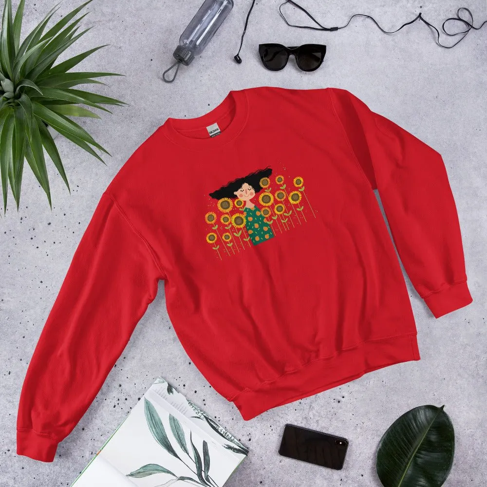 WHOLE LOTTA LOVE Women's Classic Sweatshirt