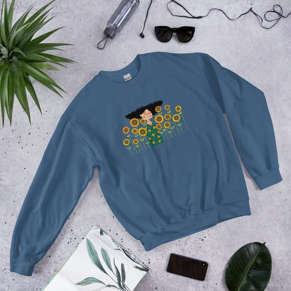 WHOLE LOTTA LOVE Women's Classic Sweatshirt
