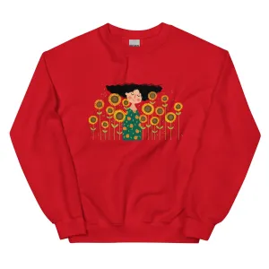 WHOLE LOTTA LOVE Women's Classic Sweatshirt