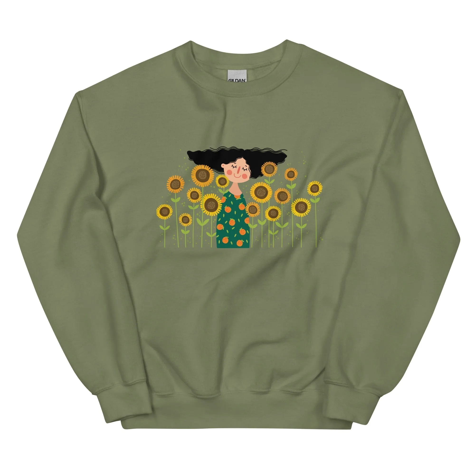 WHOLE LOTTA LOVE Women's Classic Sweatshirt