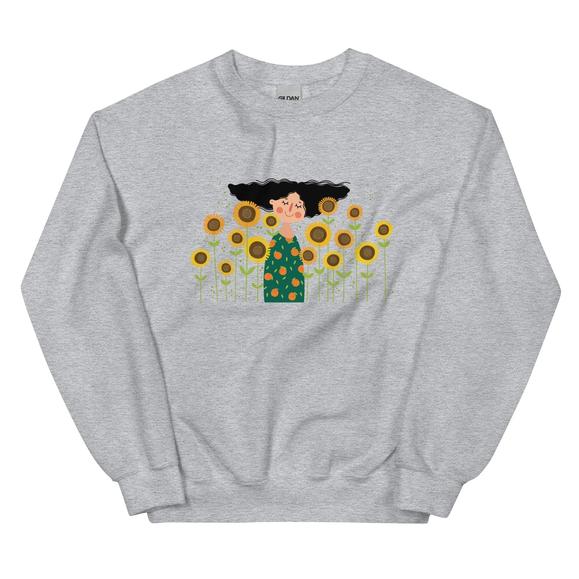 WHOLE LOTTA LOVE Women's Classic Sweatshirt