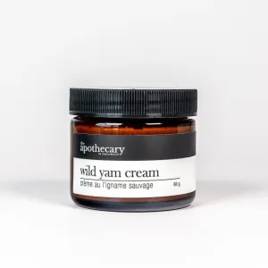 Wild Yam Cream