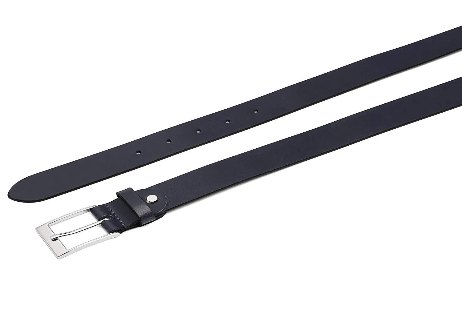 WildHorn Casual 100% Genuine Leather WoMen's Leather Belt.