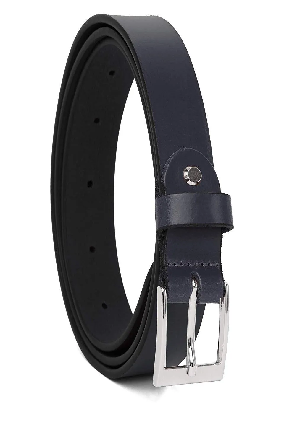 WildHorn Casual 100% Genuine Leather WoMen's Leather Belt.