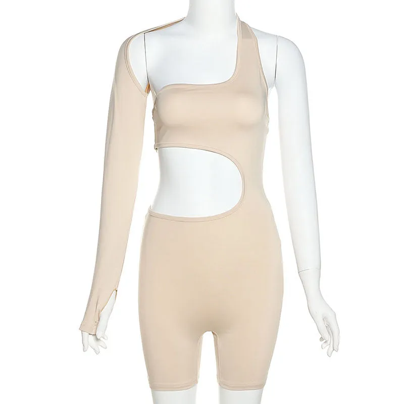 Women Tight Fitness Yoga Suits Off Shoulder Tops And Shorts Tops 2pcs Set trendy
