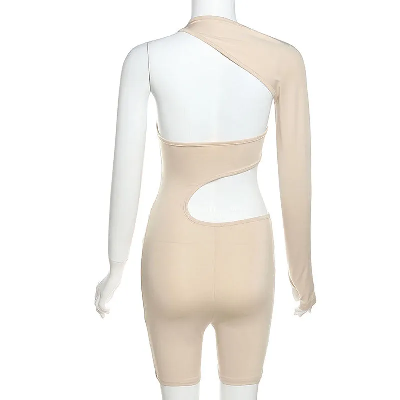 Women Tight Fitness Yoga Suits Off Shoulder Tops And Shorts Tops 2pcs Set trendy