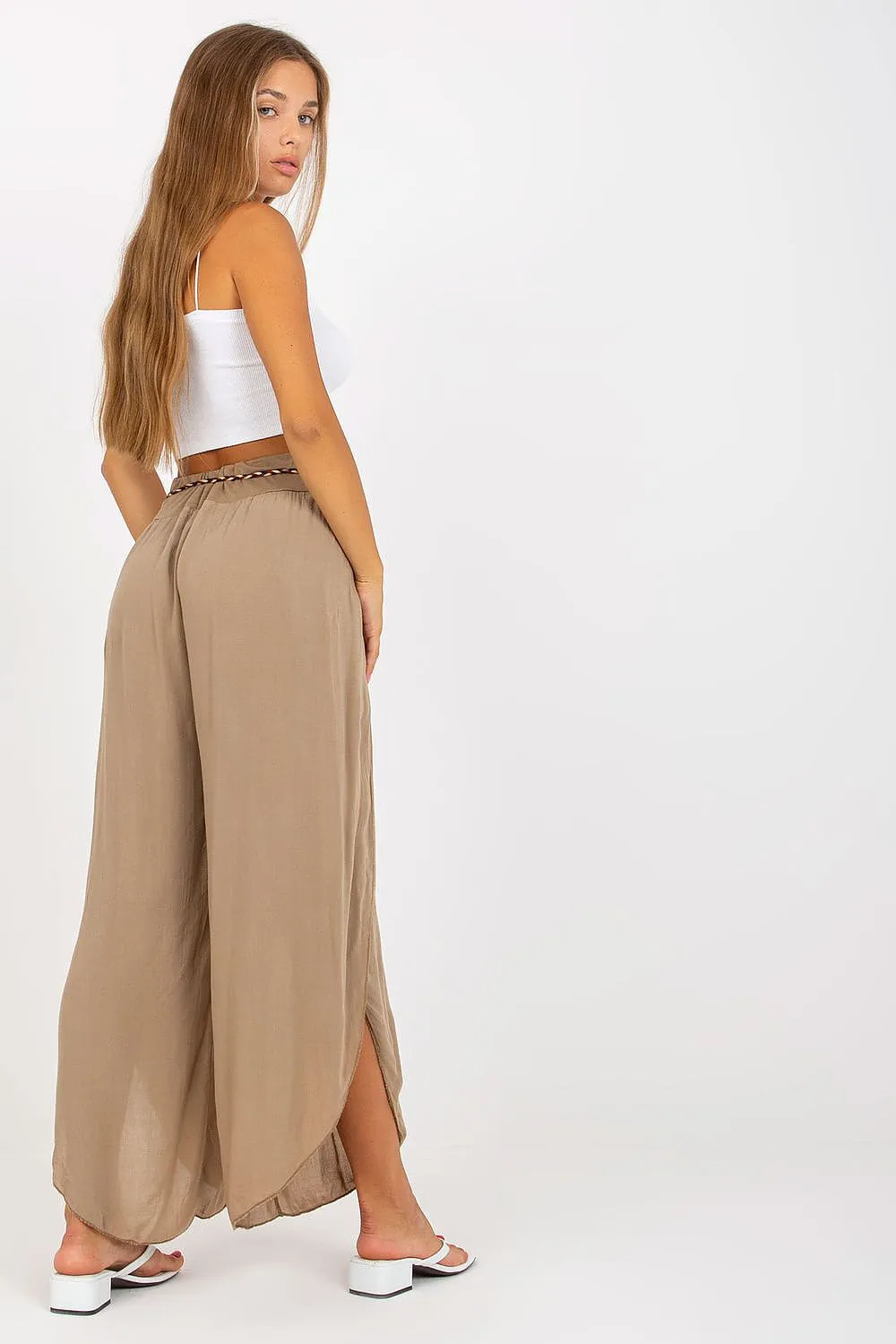 Women trousers model 179022 Och Bella