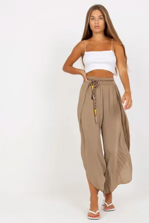 Women trousers model 179022 Och Bella
