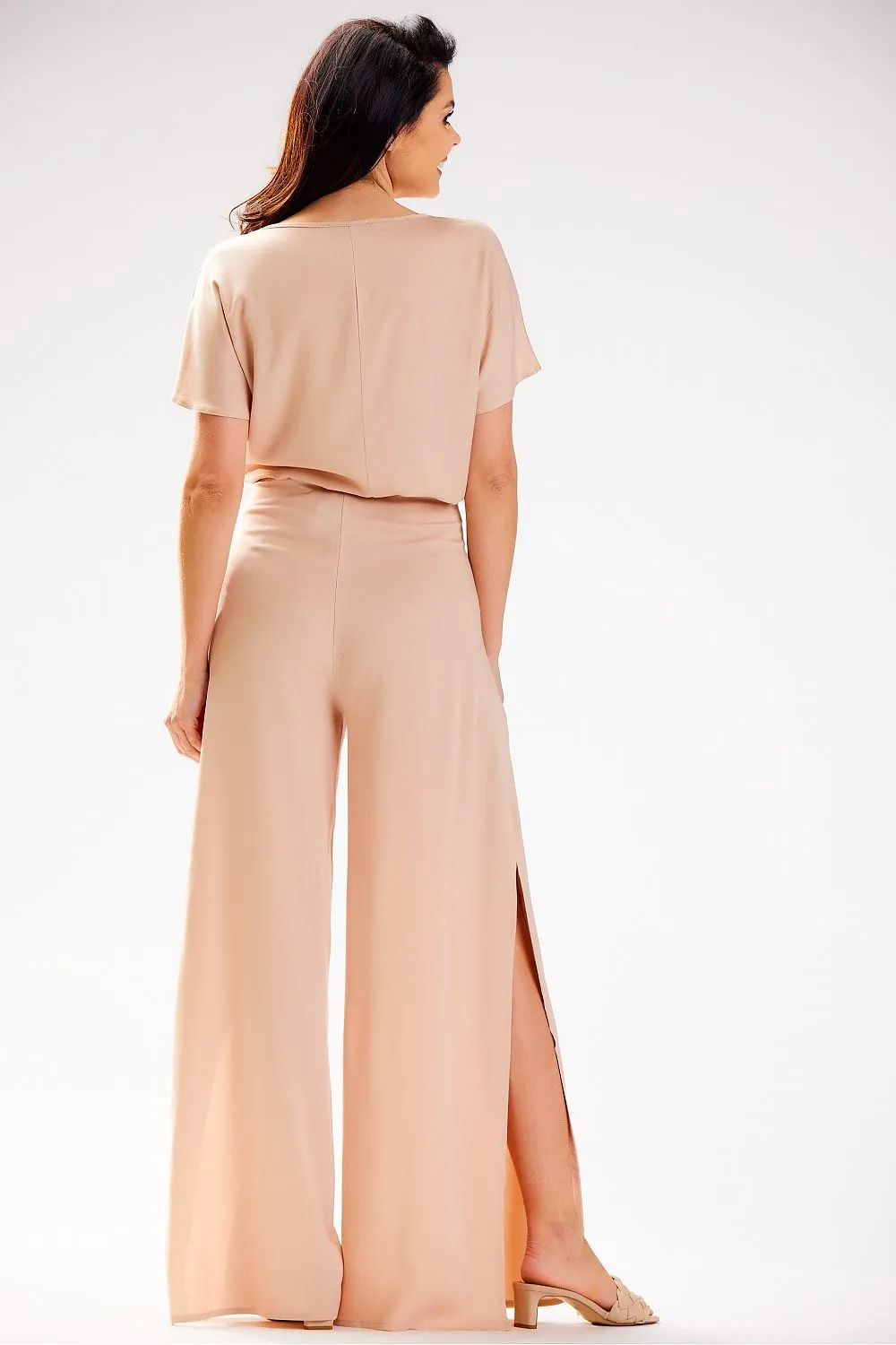Women trousers model 181097 awama