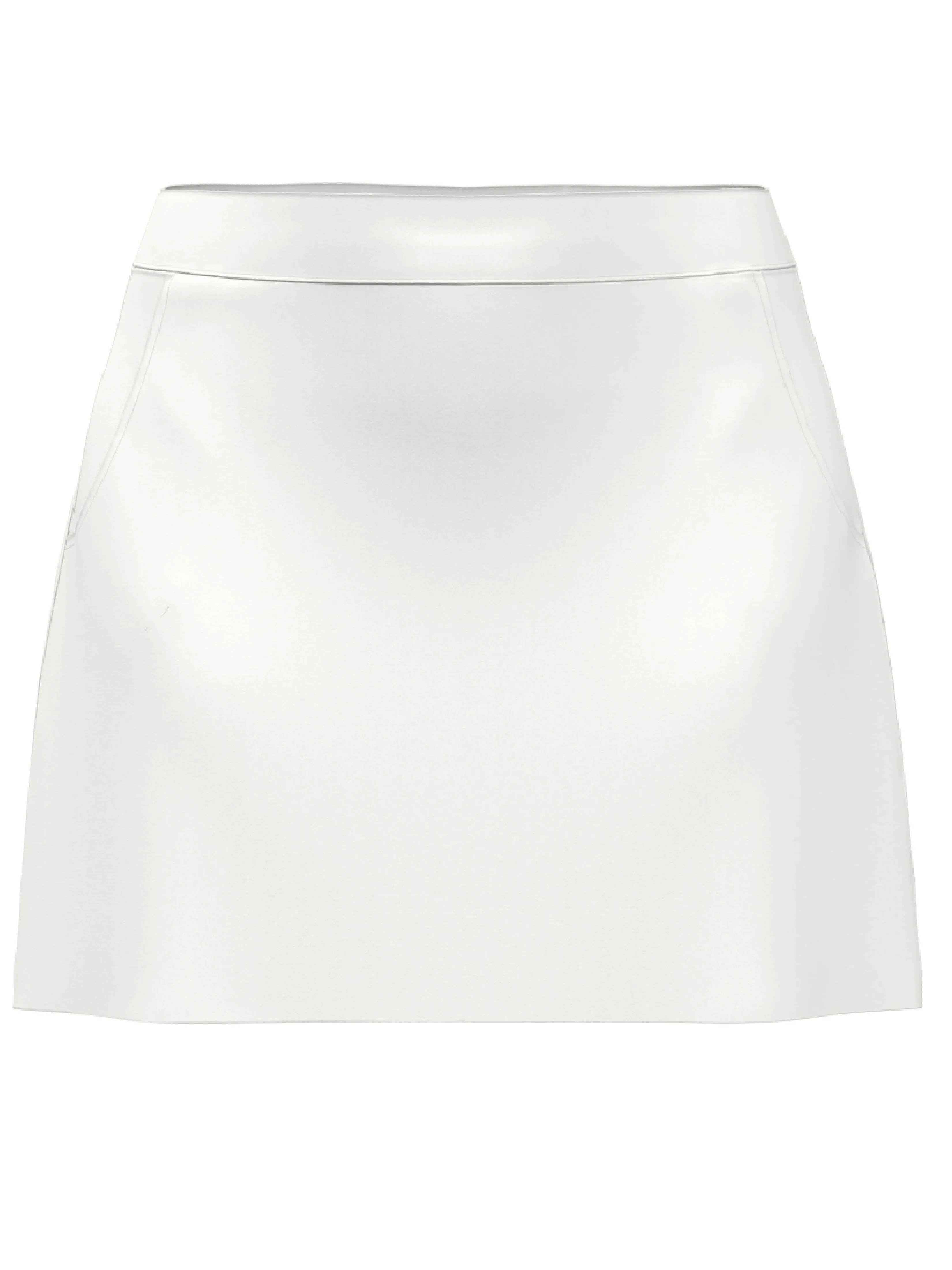 Women's 16' Pull-On Knit Tricot Skort